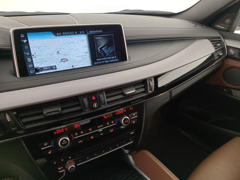 BMW X6 xdrive30d Msport 249cv auto