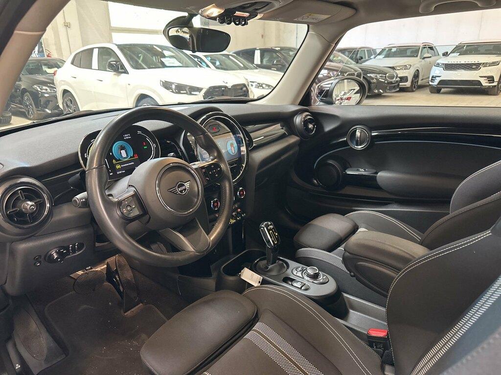 Mini Mini 3p Cooper SE auto