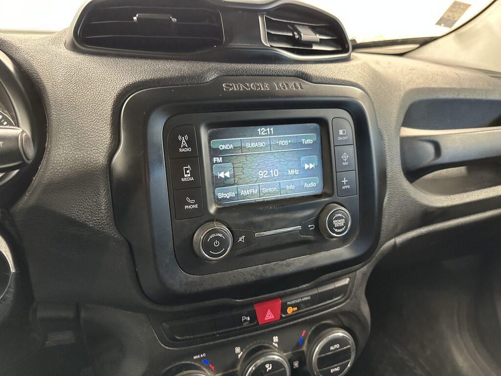 Jeep Renegade 2.0 mjt Trailhawk 4wd 170cv auto