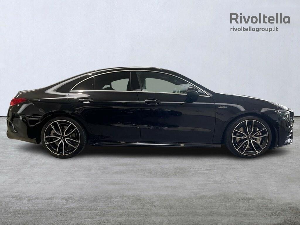 Mercedes CLA Coupe 35 AMG 4matic auto