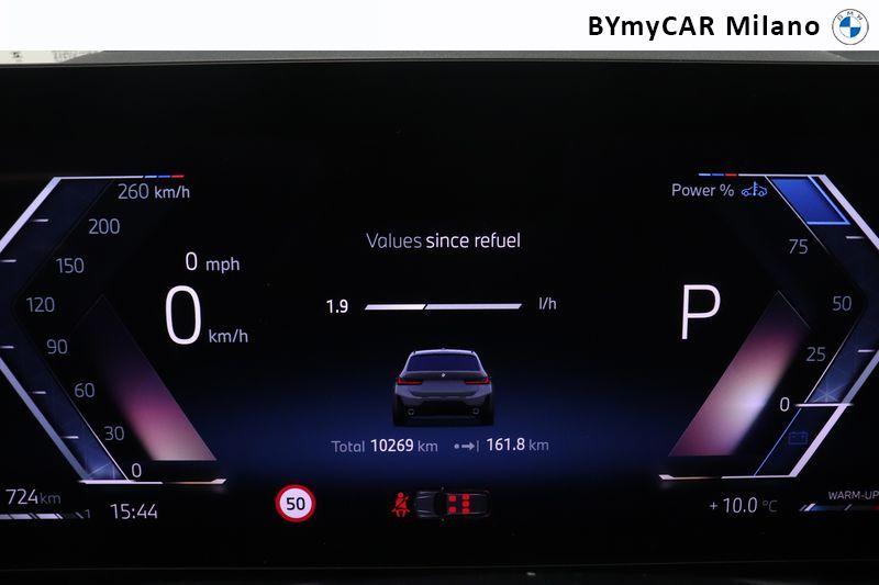 BMW Serie 3 320d Touring mhev 48V Msport xdrive auto