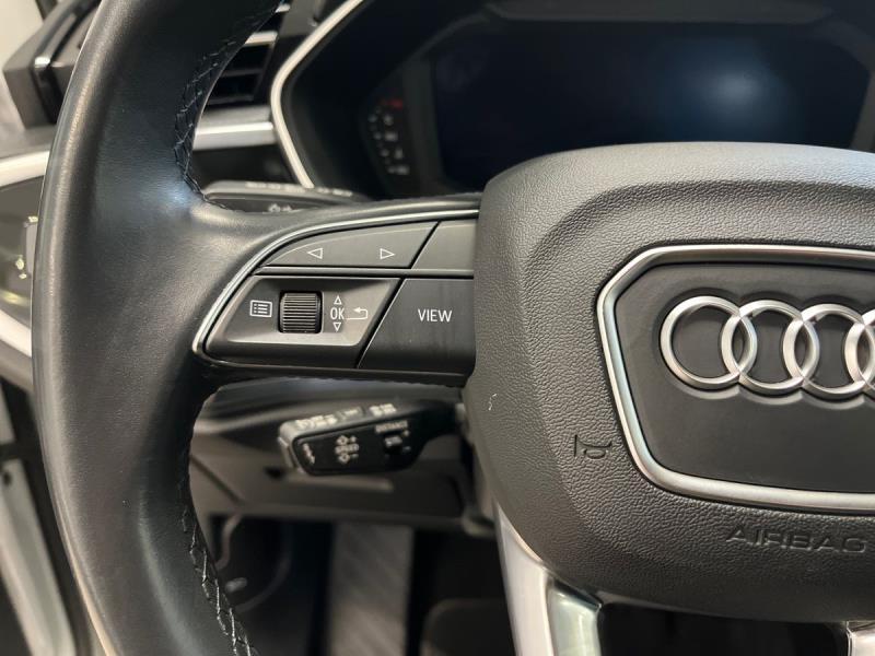 Audi Q3 Sportback 35 2.0 tdi S Line Edition s-tronic