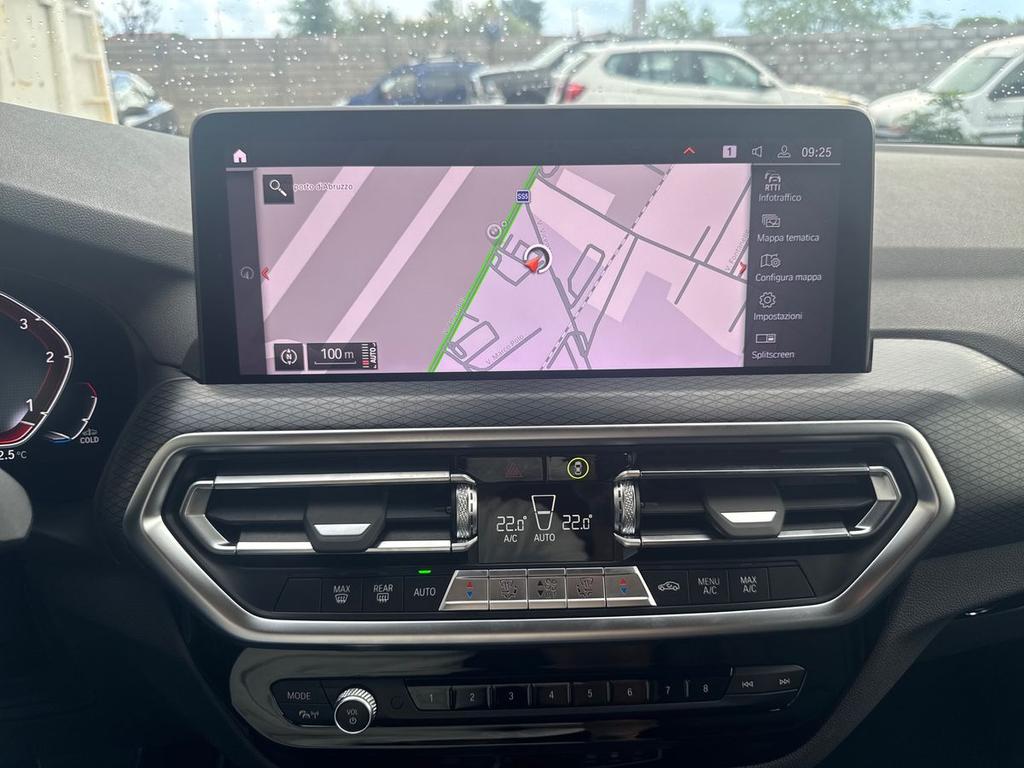 BMW X4 xdrive20d mhev 48V Msport auto