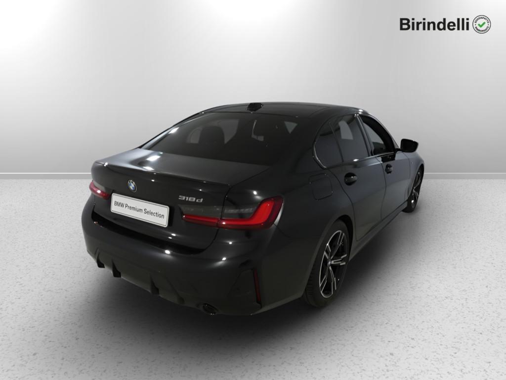 BMW Serie 3 318d mhev 48V Msport auto