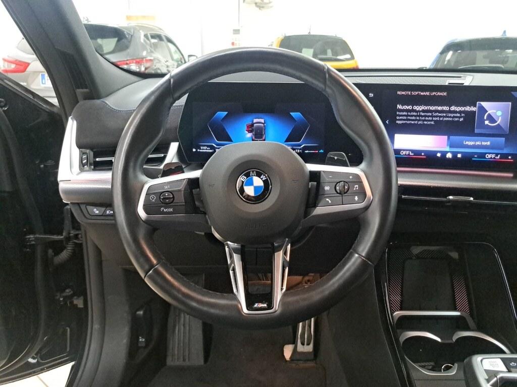 BMW X2 xdrive 20d 48V MSport auto