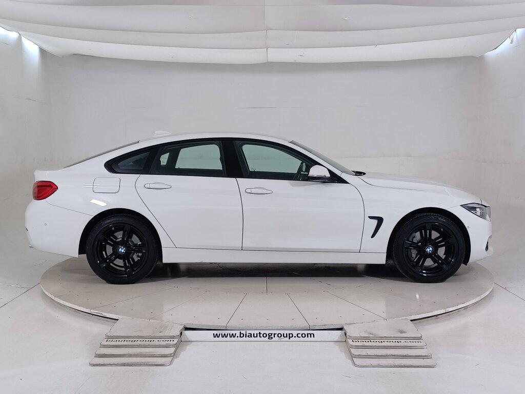 BMW Serie 4 440i Gran Coupe xdrive Advantage auto