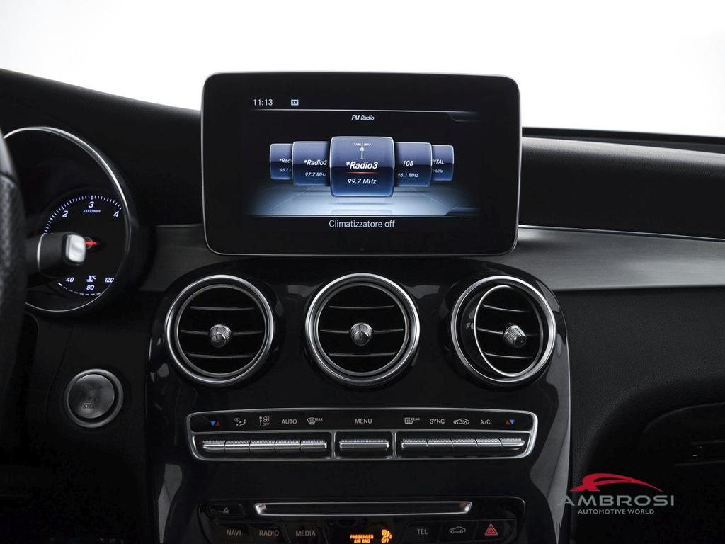 Mercedes GLC 220 d Premium 4matic auto