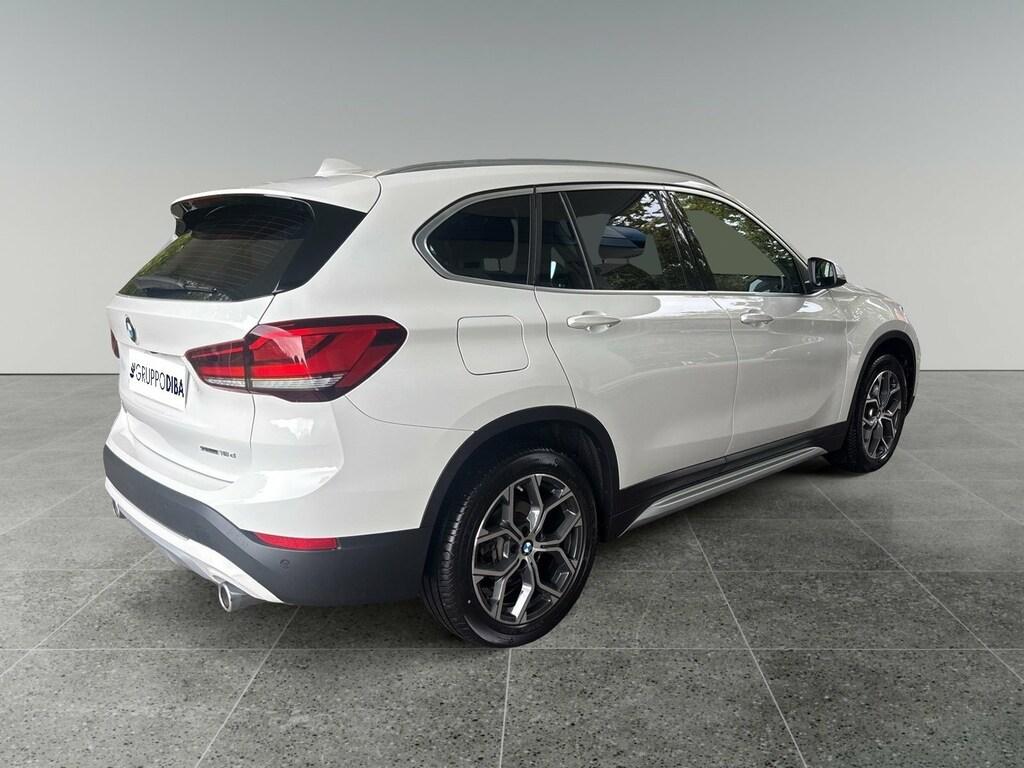 BMW X1 sdrive18d xLine Plus auto