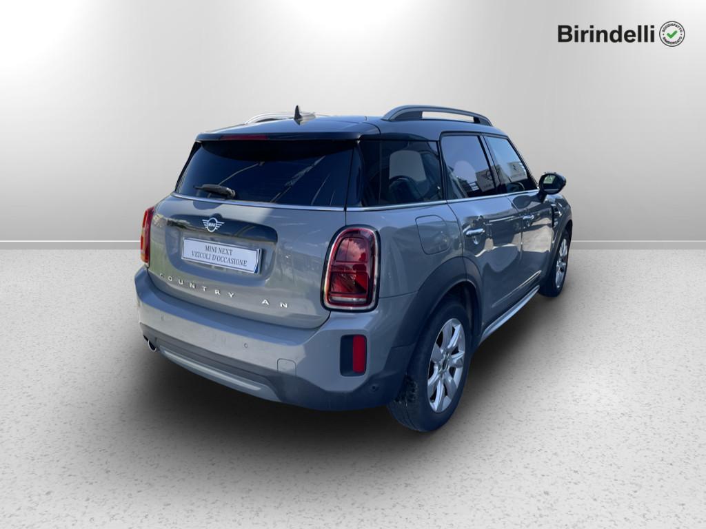 Mini Cooper Countryman 1.5 Business Auto