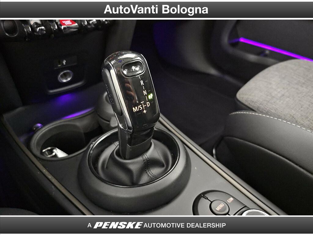 Mini Cooper Countryman 1.5 TwinPower Turbo Cooper Steptronic