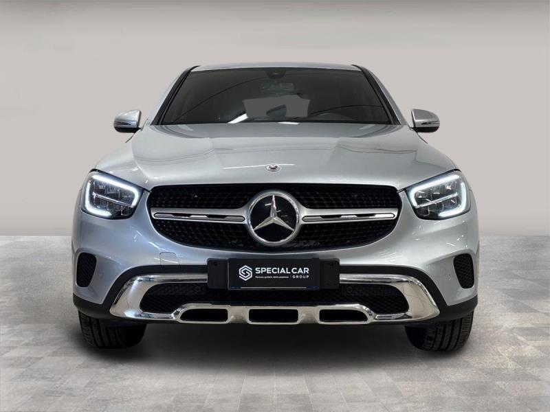 Mercedes GLC 300 de eq-power Sport 4matic auto