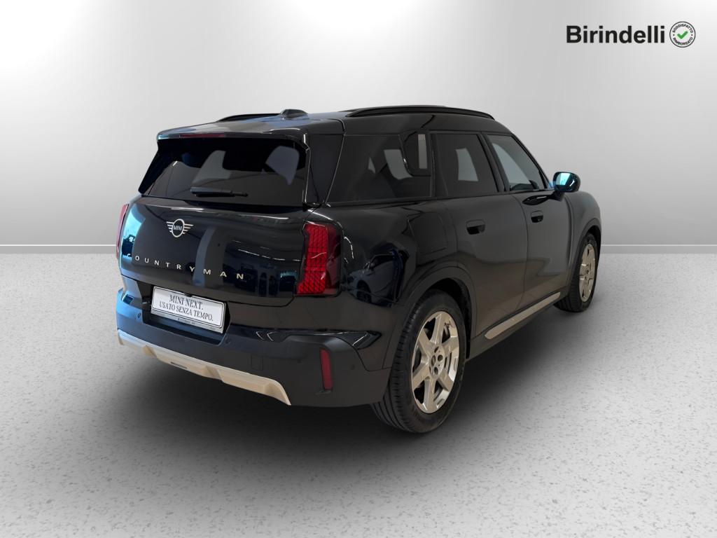 Mini Mini Countryman E Favoured