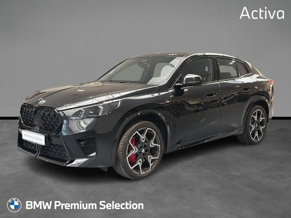 BMW X2 sdrive 20i 48V MSport Pro auto