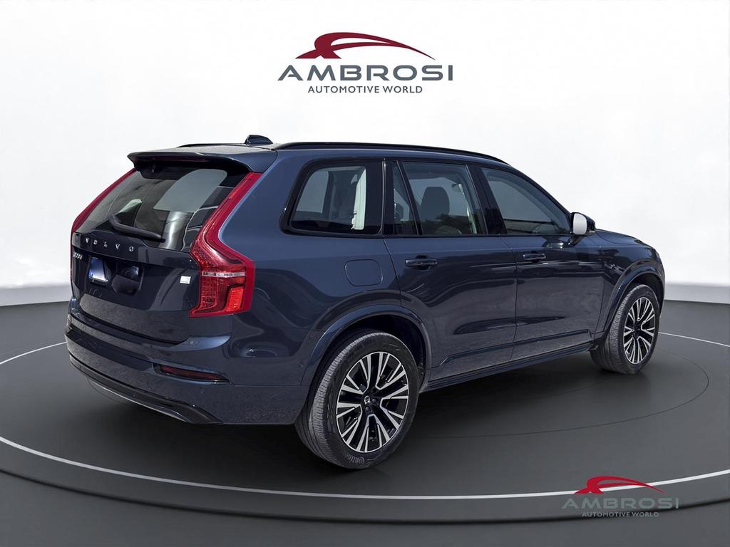 Volvo XC90 2.0 t8 recharge phev Plus Dark awd 7p.ti auto