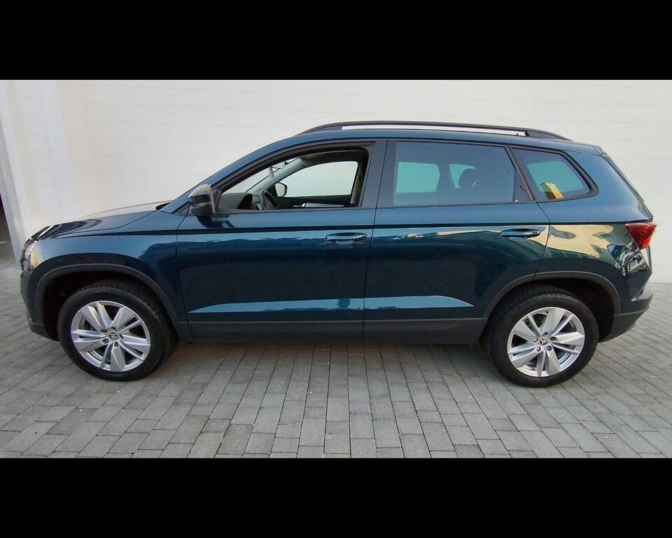 Skoda Karoq 2.0 tdi evo Executive 115cv