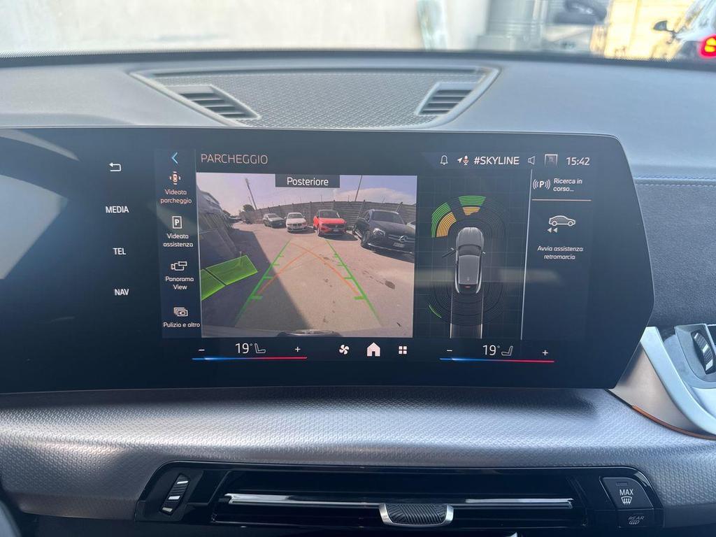 BMW X2 sdrive 20i 48V MSport Pro auto