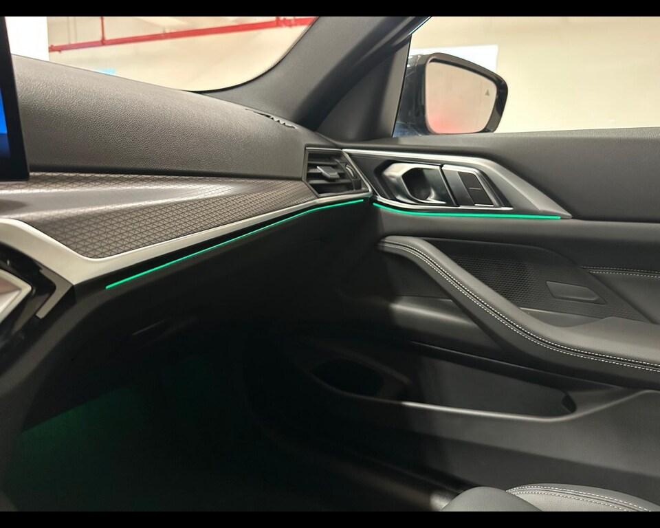 BMW Serie 4 420d Coupe mhev 48V xdrive Msport auto
