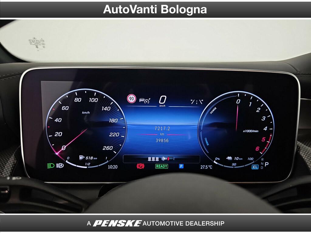 Mercedes GLC 300 de phev AMG Premium 4matic auto