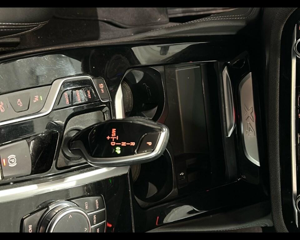 BMW X4 xdrive20d mhev 48V xLine auto