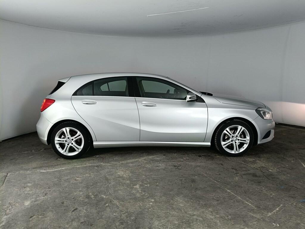 Mercedes Classe A 180 cdi Sport E6