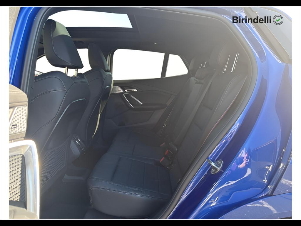 BMW X2 sdrive 18d MSport auto