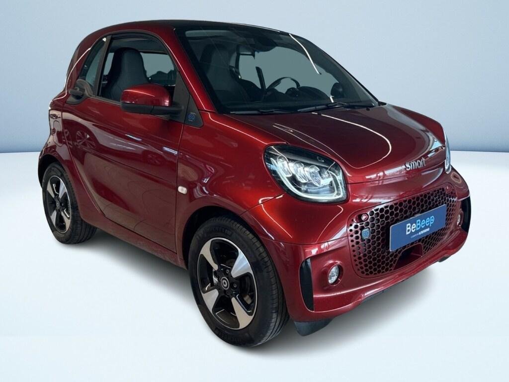 Smart fortwo eq Passion