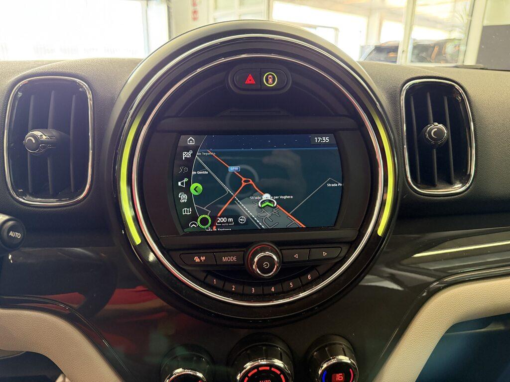 Mini Cooper D Countryman 2.0 TwinPower Turbo Cooper D ALL4 Steptronic