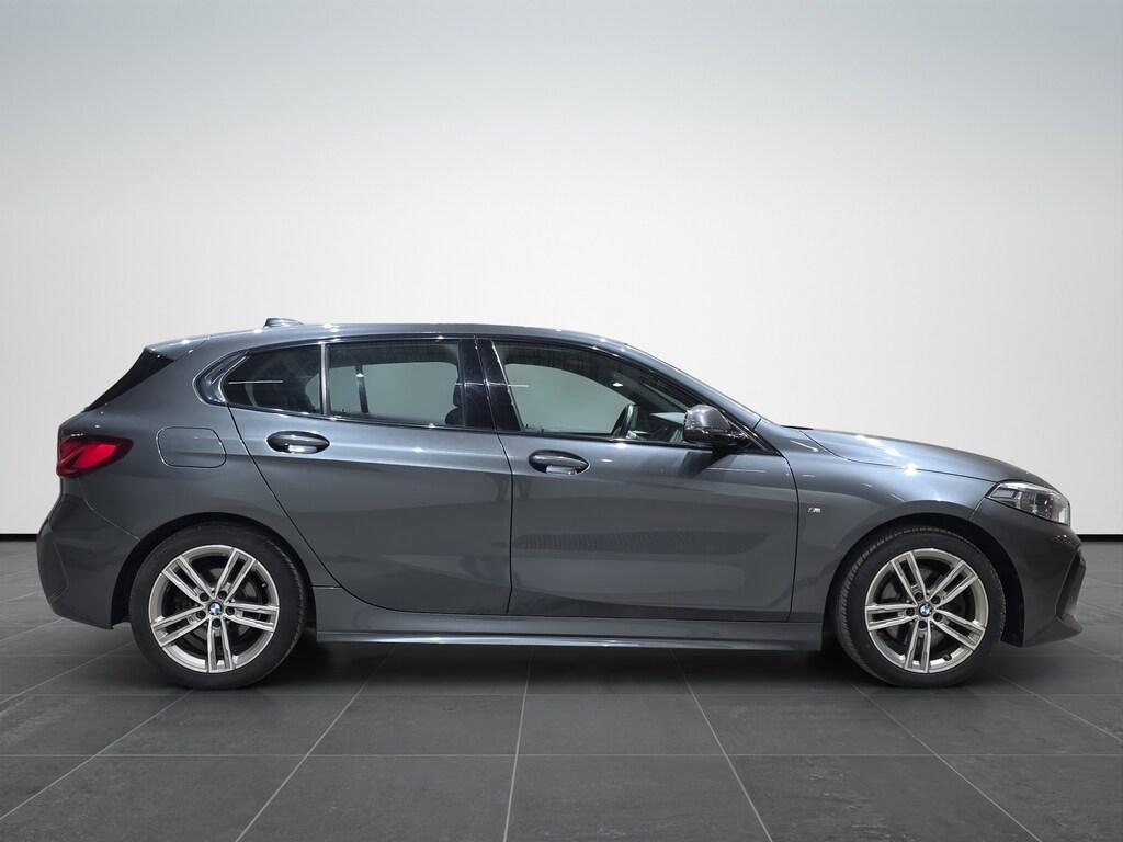 BMW Serie 1 116d Msport auto