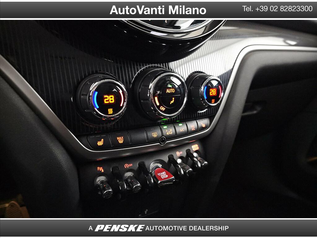 Mini Cooper SD Countryman 2.0 TwinPower Turbo Cooper SD Steptronic