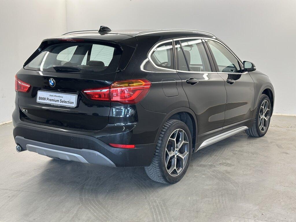 BMW X1 sdrive16d xLine my18