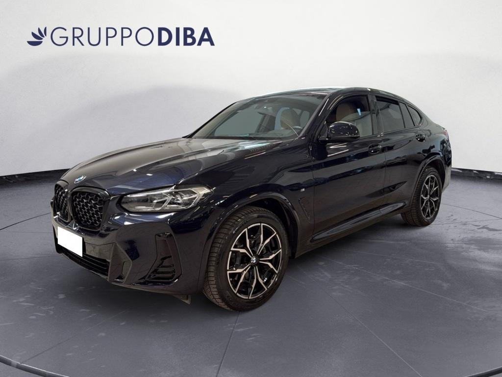 BMW X4 xdrive20d mhev 48V Msport auto