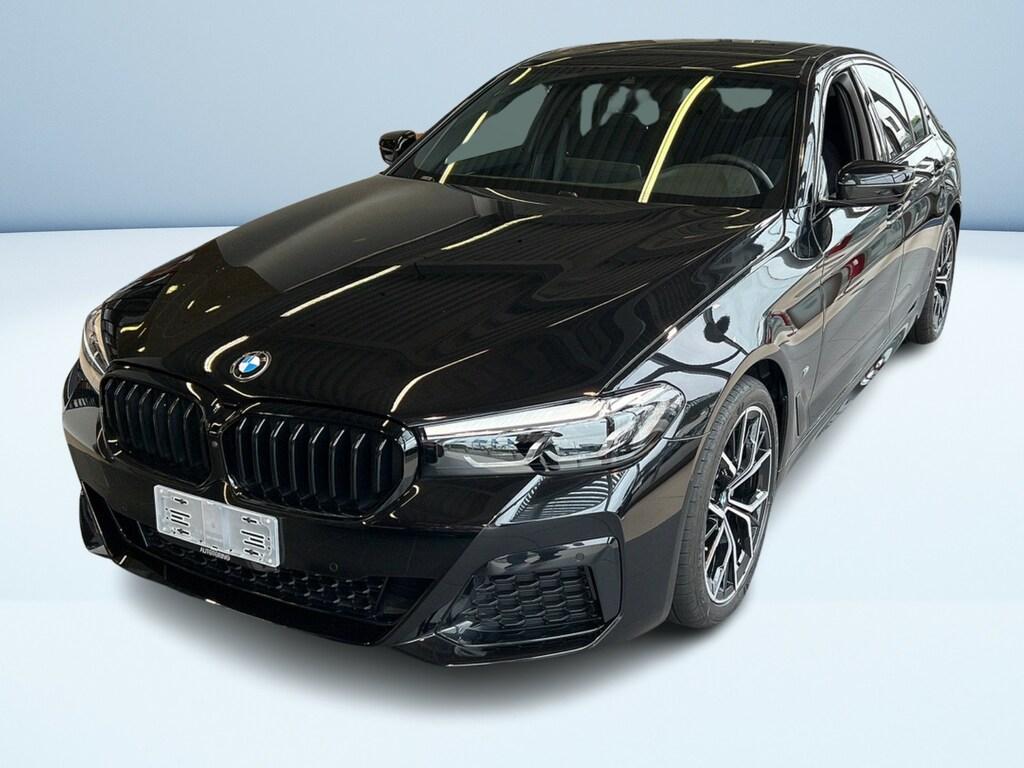 BMW Serie 5 520d mhev 48V xdrive Msport auto