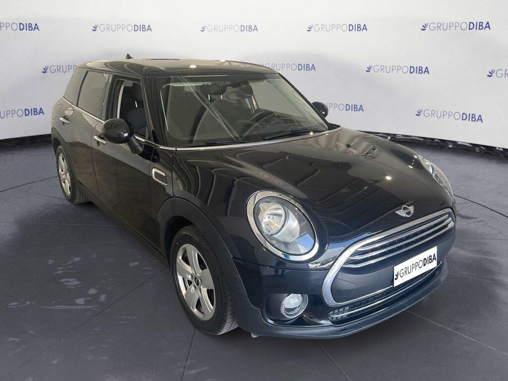 Mini One D Clubman 1.5 One D Boost Auto