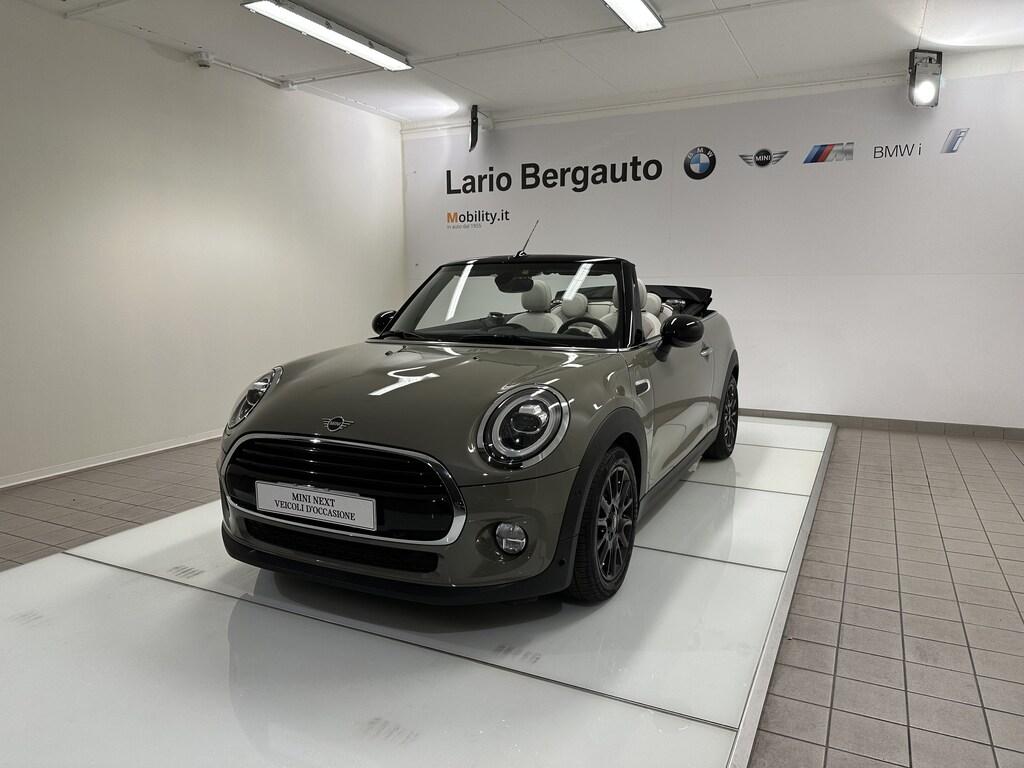 Mini Cooper Cabrio 1.5 Cooper Hype Auto