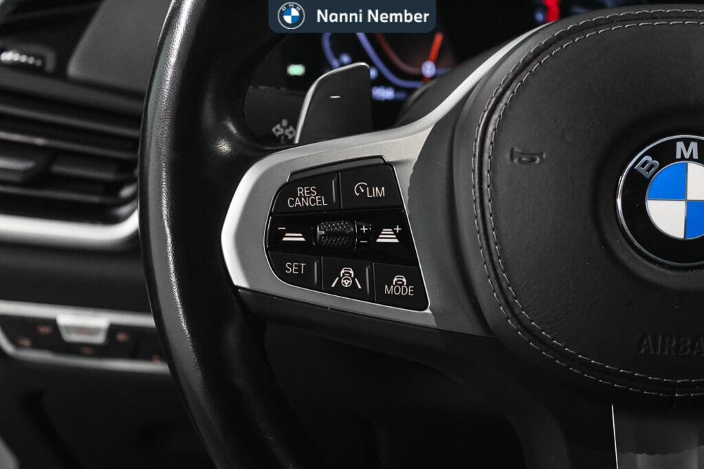 BMW X5 xdrive30d mhev 48V Msport auto