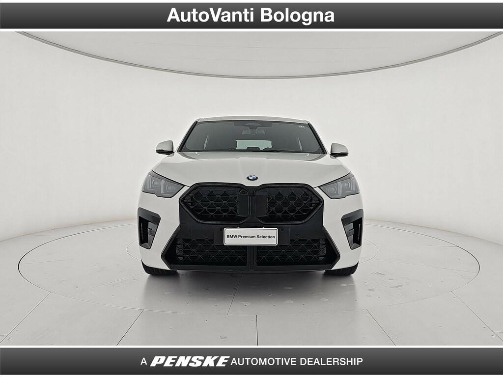 BMW X2 xdrive 20d 48V MSport Pro auto