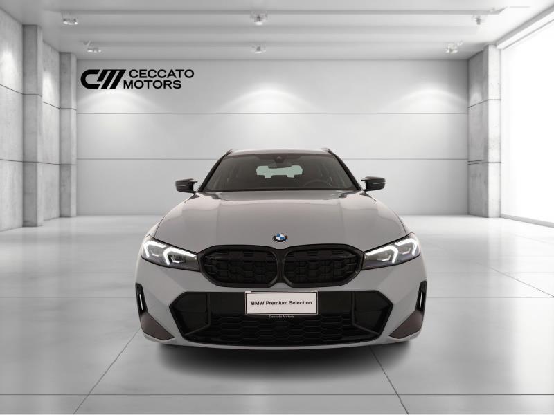 BMW Serie 3 M M340i Touring mhev 48V xdrive auto