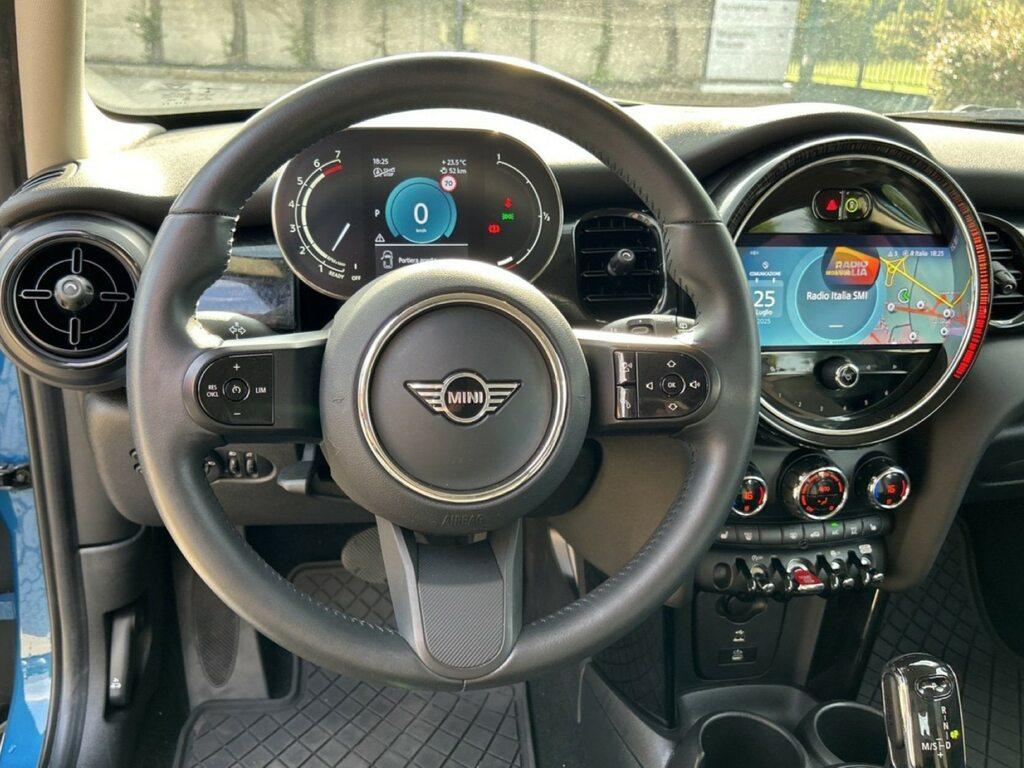 Mini Cooper 1.5 TwinPower Turbo Cooper
