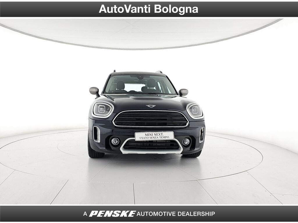 Mini Cooper D Countryman 2.0 TwinPower Turbo Cooper D