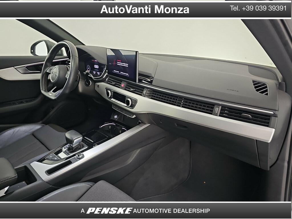 Audi A4 Avant 35 2.0 tdi mhev Business Advanced 163cv s-tronic