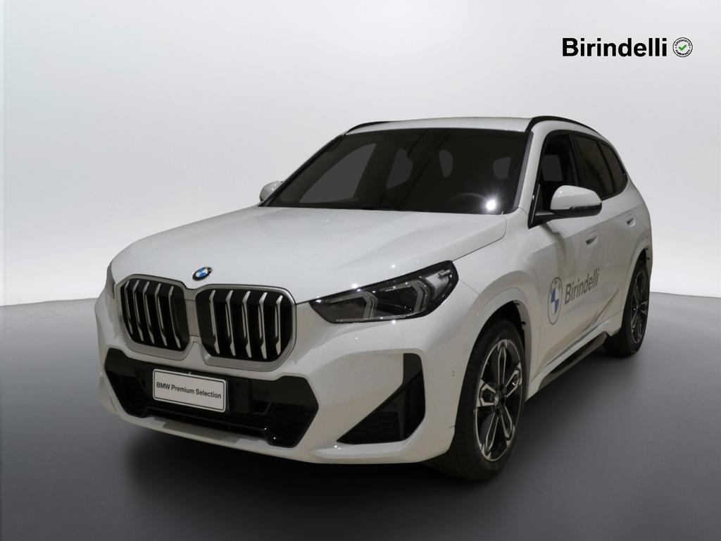 BMW X1 sdrive18d MSport auto