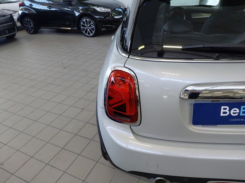 Mini Cooper D 1.5 TwinPower Turbo Cooper D Hype DCT
