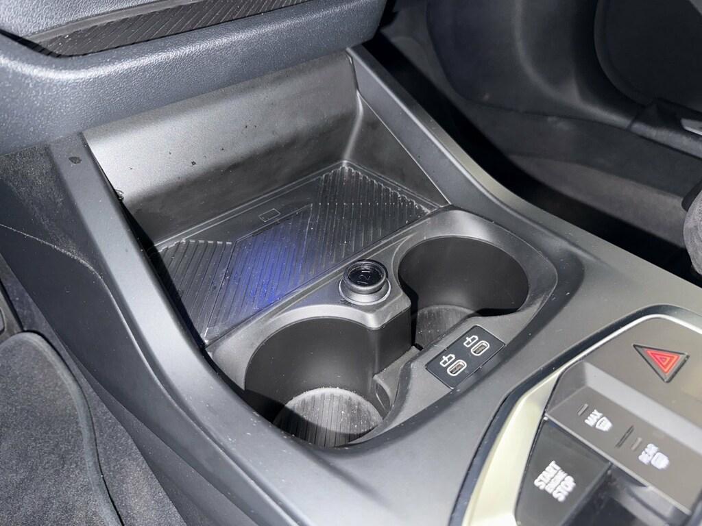 BMW Serie 1 118d MSport auto