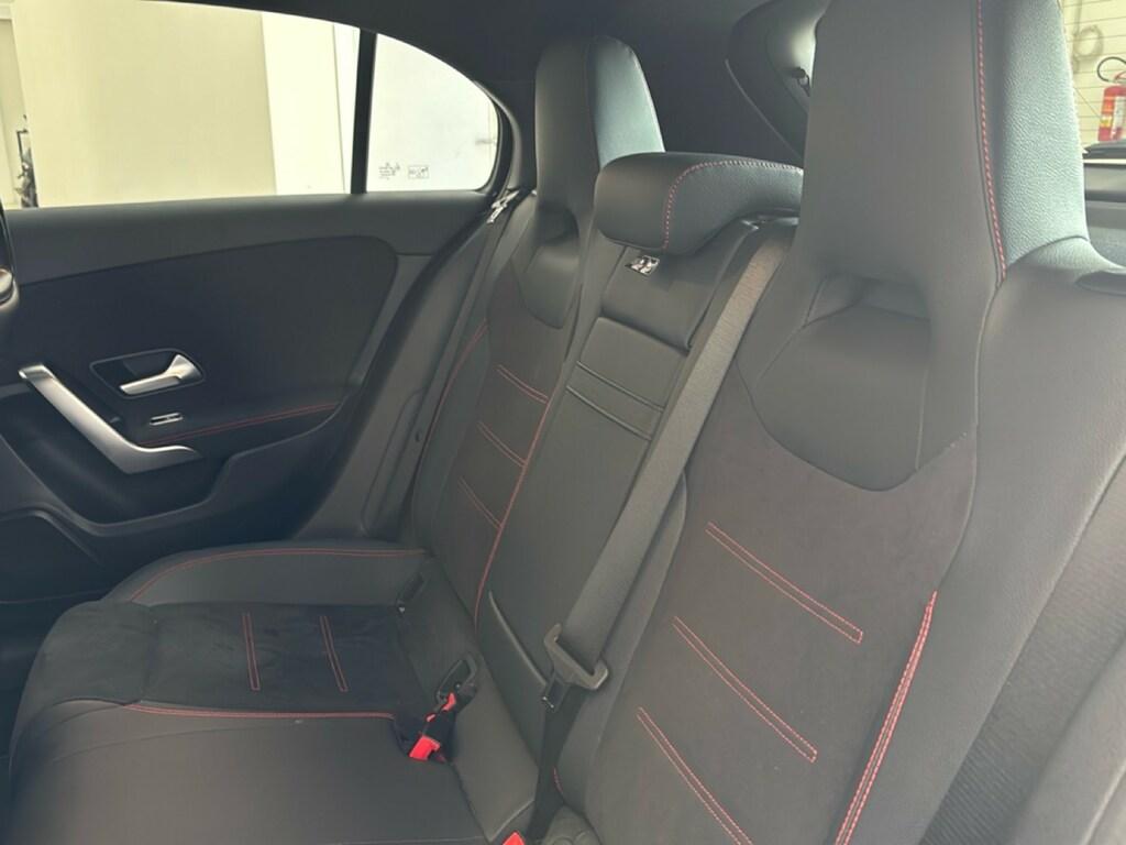 Mercedes Classe A 180 d Digital Edition auto