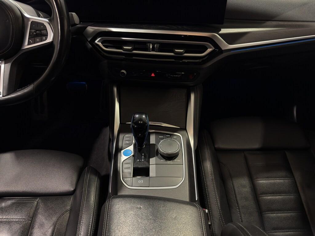 BMW i4 M i4 M50 Sport auto