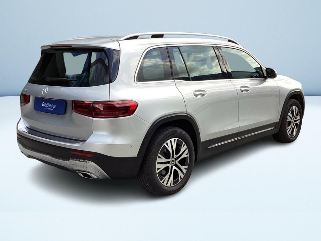 Mercedes GLB 180 d Progressive Advanced auto