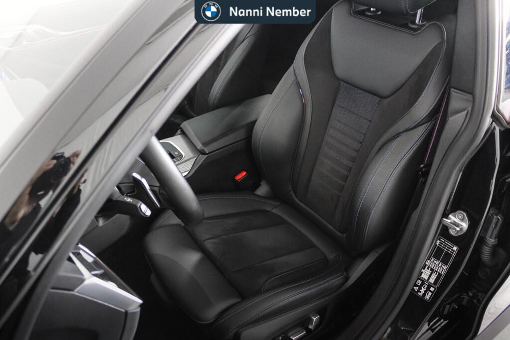 BMW Serie 4 420d Gran Coupe mhev 48V xdrive Msport auto