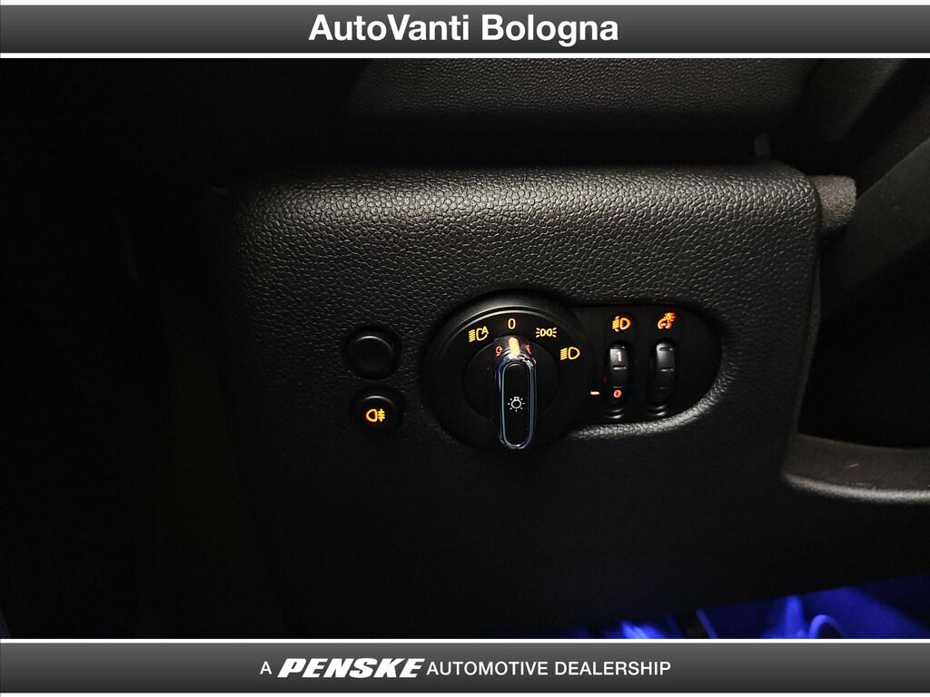 Mini Cooper 1.5 TwinPower Turbo Cooper DCT