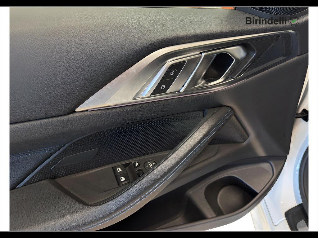 BMW Serie 4 420d Coupe mhev 48V xdrive Msport auto