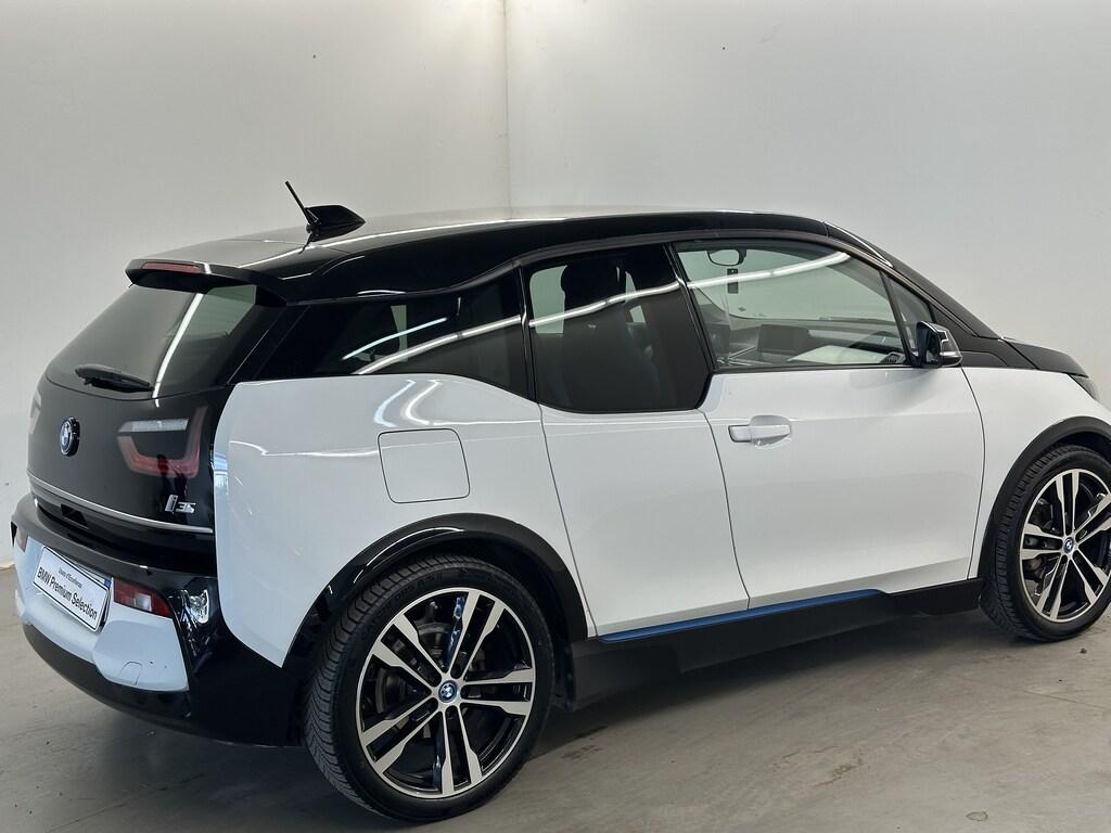 BMW i3 s 120Ah CVT